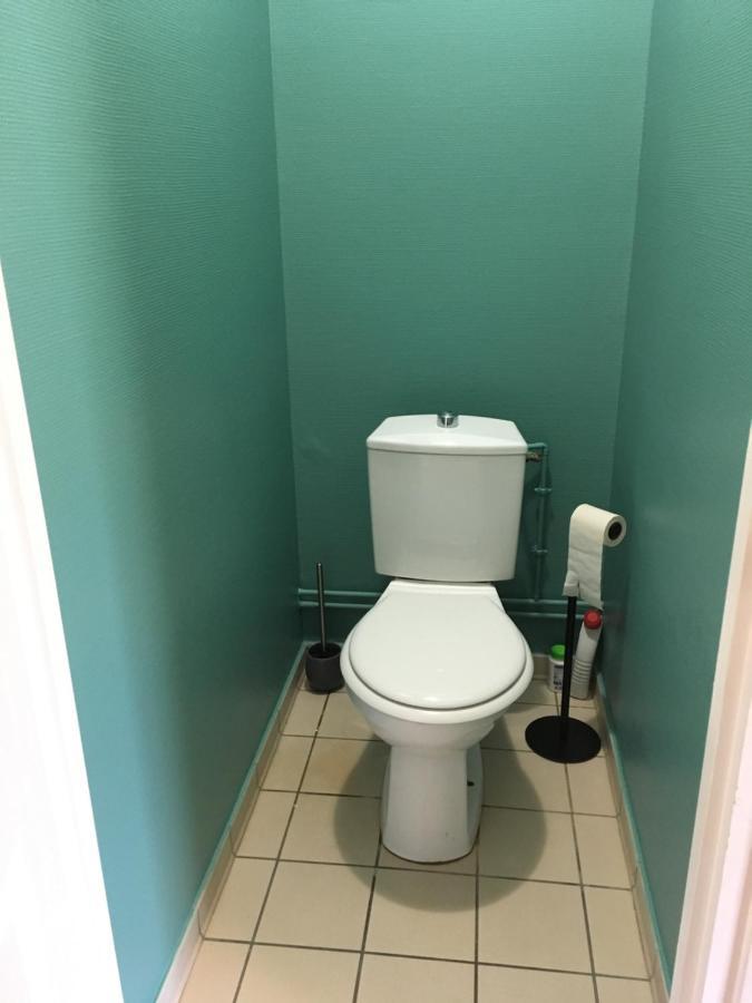 Vue Mer Sur La Cote D'Opale, Studio La Naturelle Pour 4 Personnes , Wimereux Eksteriør billede