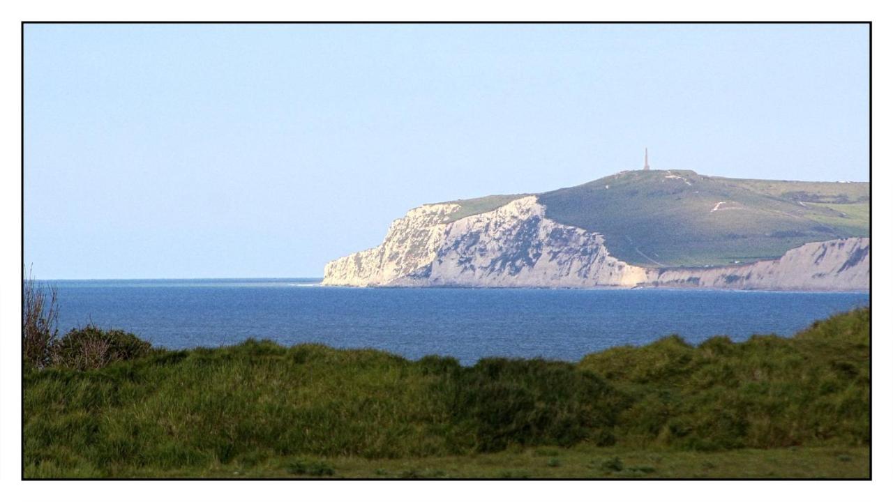 Vue Mer Sur La Cote D'Opale, Studio La Naturelle Pour 4 Personnes , Wimereux Eksteriør billede