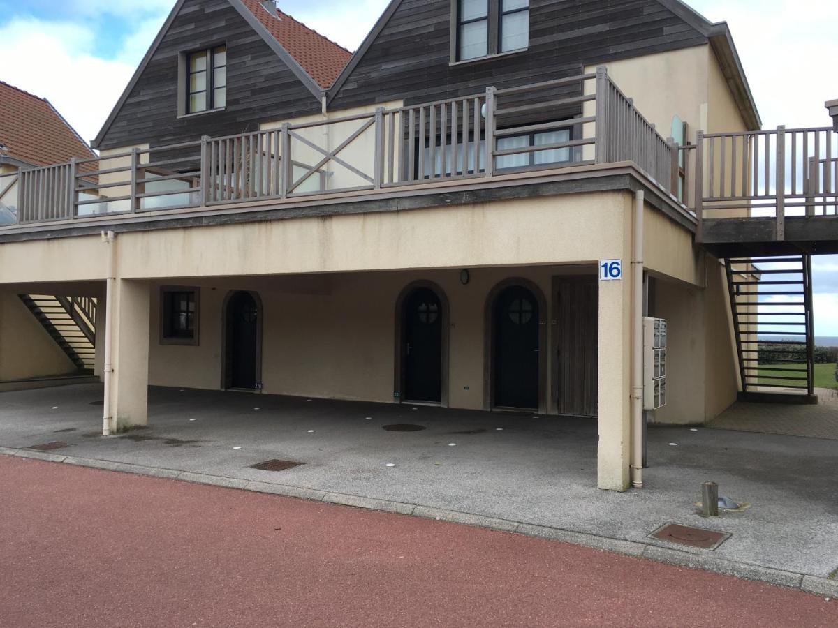 Vue Mer Sur La Cote D'Opale, Studio La Naturelle Pour 4 Personnes , Wimereux Eksteriør billede