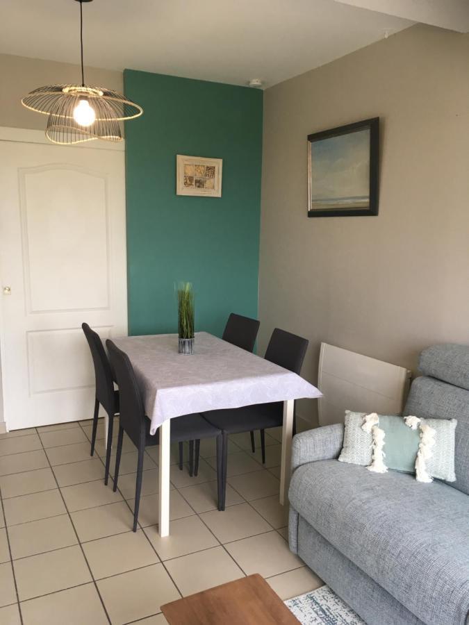 Vue Mer Sur La Cote D'Opale, Studio La Naturelle Pour 4 Personnes , Wimereux Eksteriør billede