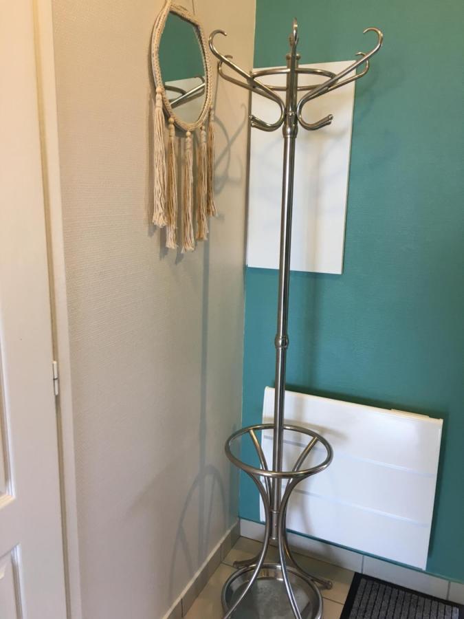 Vue Mer Sur La Cote D'Opale, Studio La Naturelle Pour 4 Personnes , Wimereux Eksteriør billede