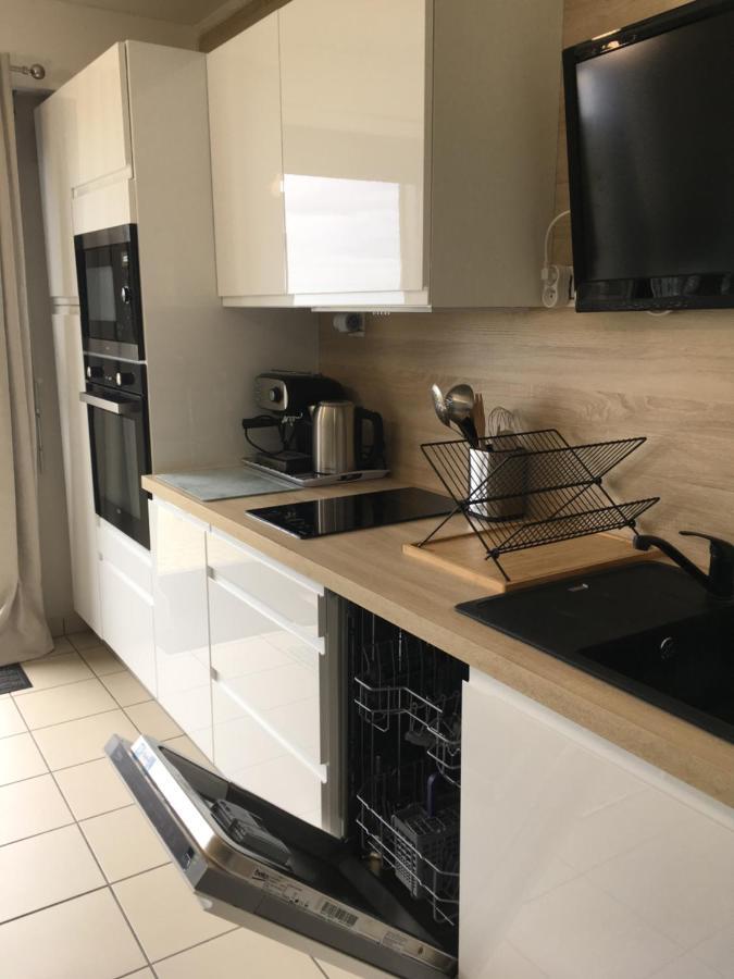 Vue Mer Sur La Cote D'Opale, Studio La Naturelle Pour 4 Personnes , Wimereux Eksteriør billede