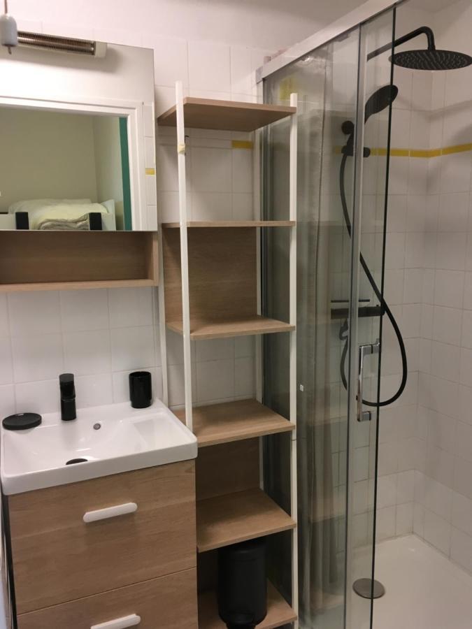 Vue Mer Sur La Cote D'Opale, Studio La Naturelle Pour 4 Personnes , Wimereux Eksteriør billede