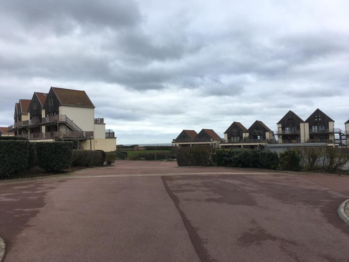 Vue Mer Sur La Cote D'Opale, Studio La Naturelle Pour 4 Personnes , Wimereux Eksteriør billede