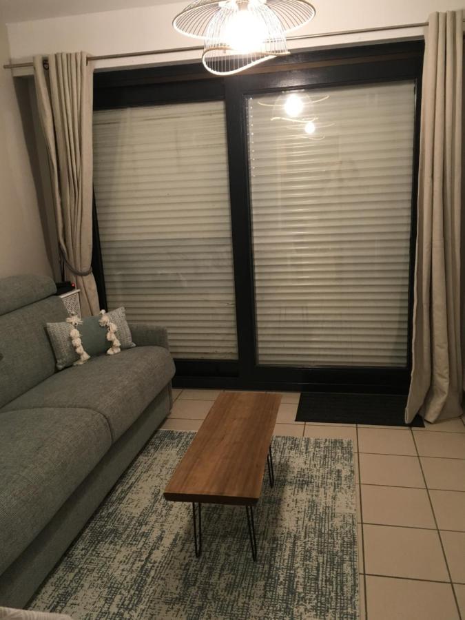 Vue Mer Sur La Cote D'Opale, Studio La Naturelle Pour 4 Personnes , Wimereux Eksteriør billede